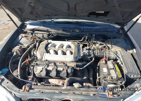 2000 Honda Accord 3.0 Ex из США, поврежденный, VIN 1HGCG165XYA066886